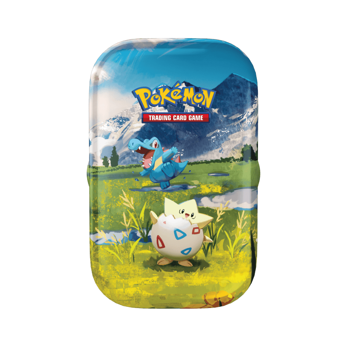 Pokemon TCG: Mega Evolution 2.5 Ascended Heroes Mini Tin-Togepi-The Pokémon Company International-Ace Cards & Collectibles
