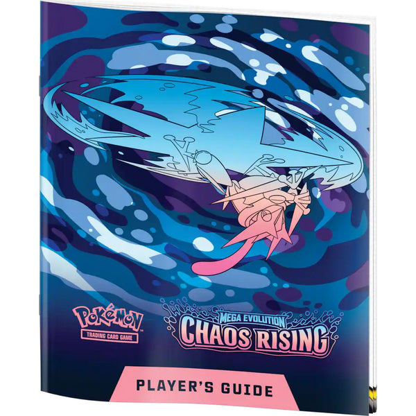 Pokemon TCG : Mega Evolution Chaos Rising ME04 Elite Trainer Box-The Pokémon Company International-Ace Cards & Collectibles