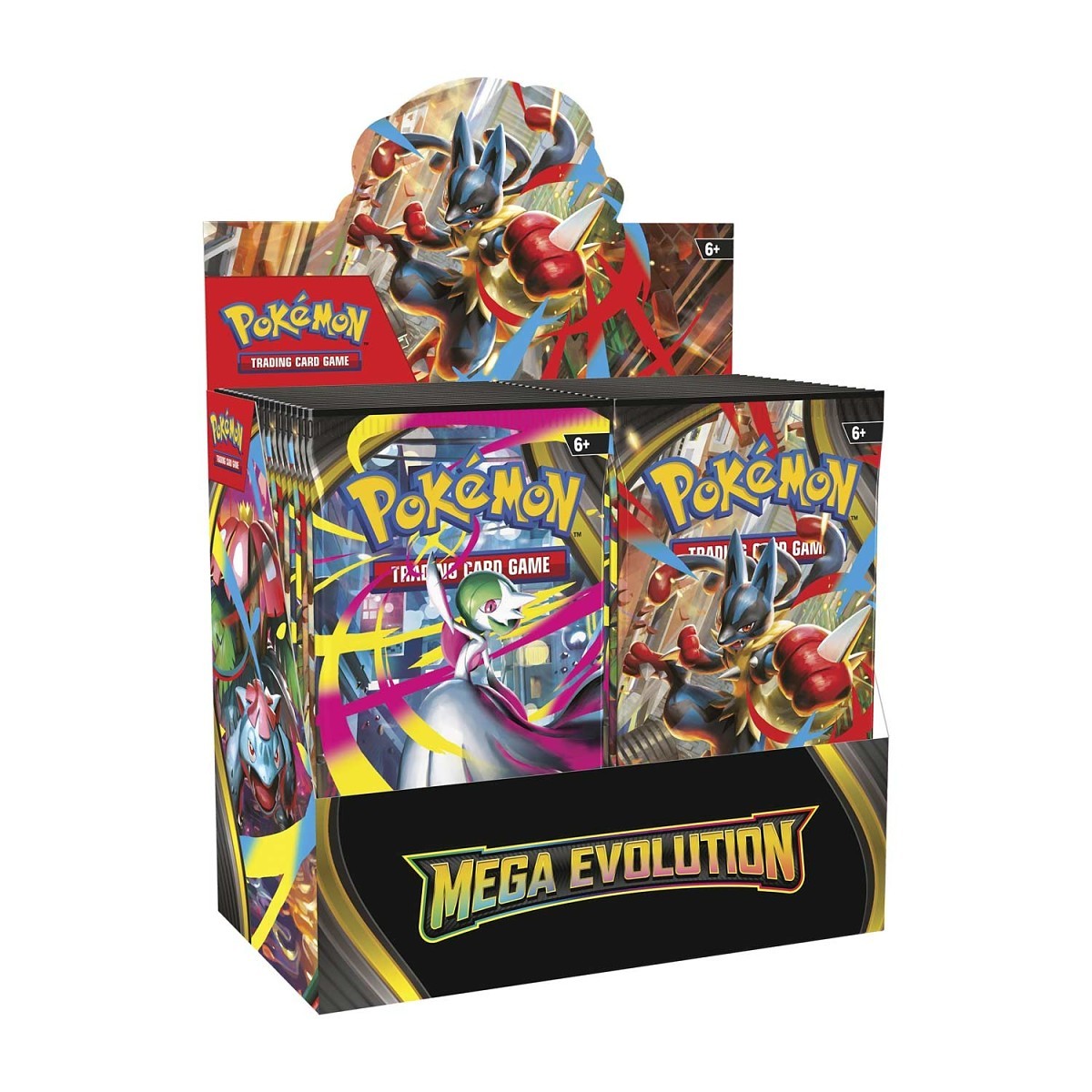 Pokemon TCG: Mega Evolution ME01 Booster-Booster Pack-The Pokémon Company International-Ace Cards & Collectibles