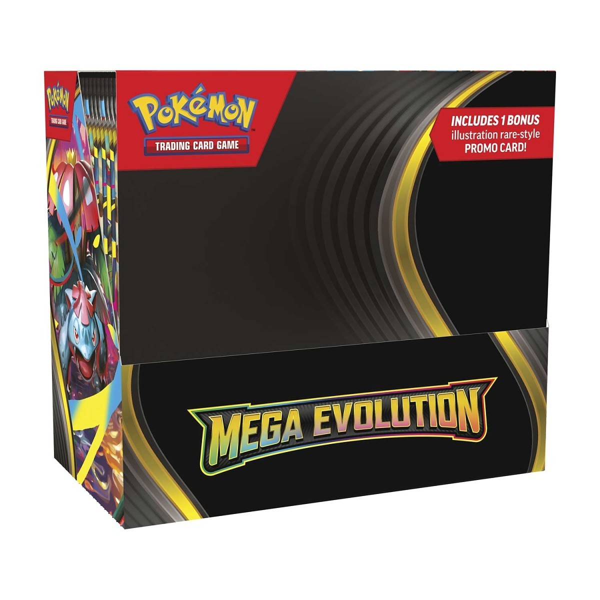Pokemon TCG: Mega Evolution ME01 Booster-Booster Pack-The Pokémon Company International-Ace Cards & Collectibles