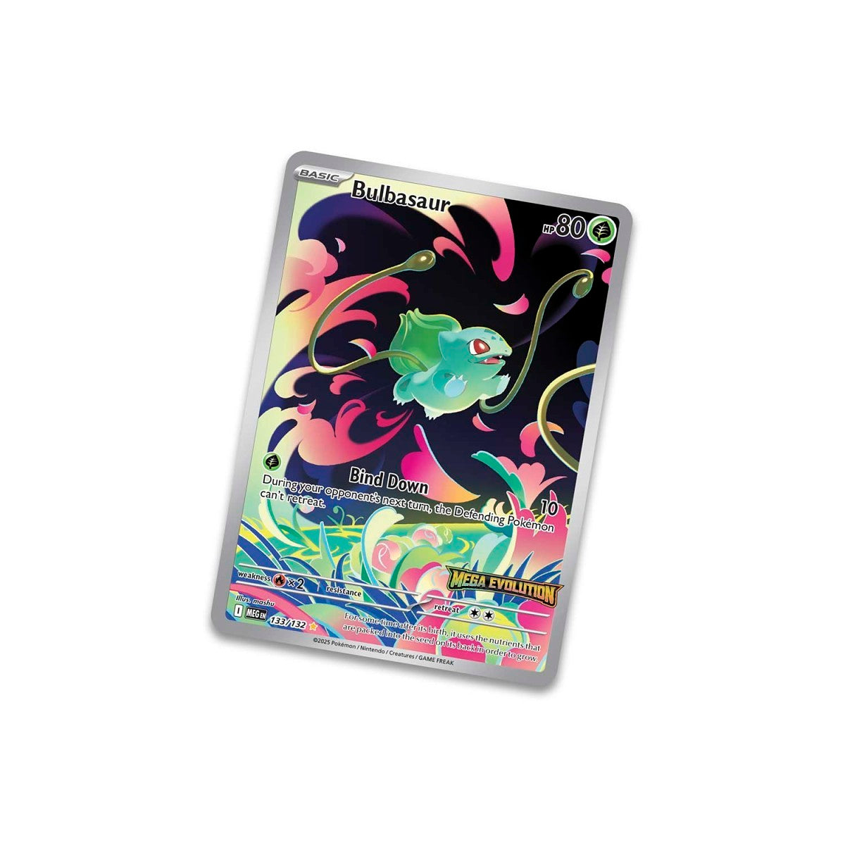 Pokemon TCG: Mega Evolution ME01 Booster-Booster Pack-The Pokémon Company International-Ace Cards & Collectibles