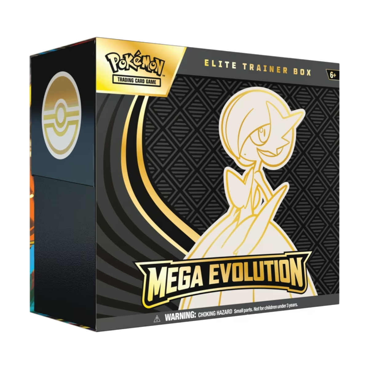 Pokemon TCG: Mega Evolution ME01 Elite Trainer Box-Gardevoir-The Pokémon Company International-Ace Cards & Collectibles