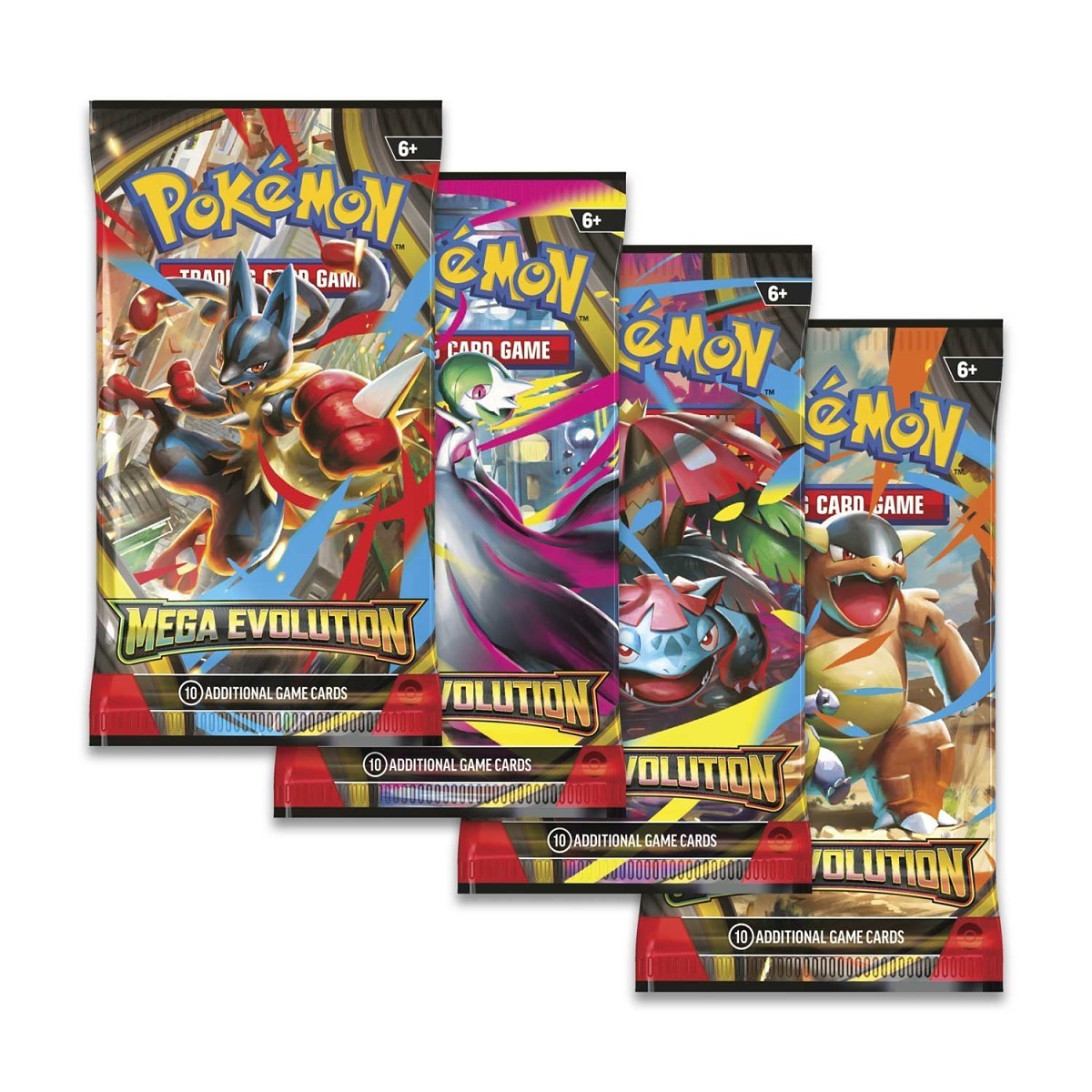 Pokemon TCG: Mega Evolution ME01 Half Booster Box-The Pokémon Company International-Ace Cards & Collectibles
