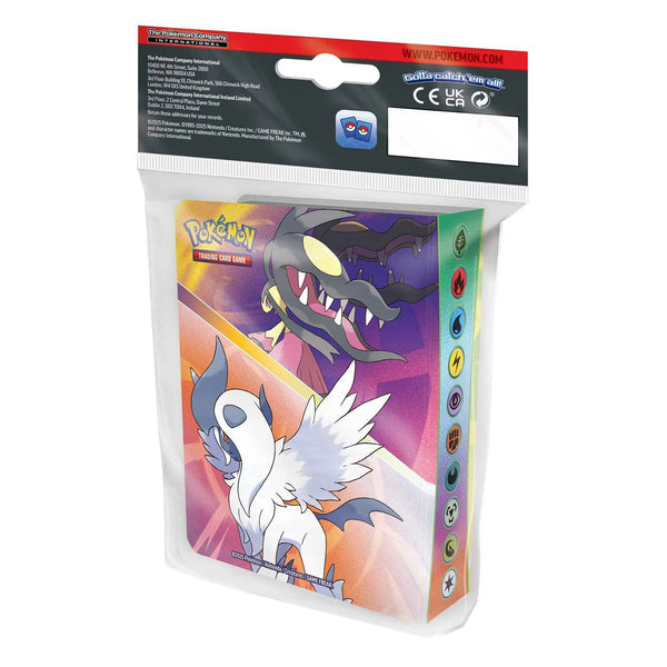Pokemon TCG: Mega Evolution Mini Portfolio & Booster Pack Q3 2025-The Pokémon Company International-Ace Cards & Collectibles