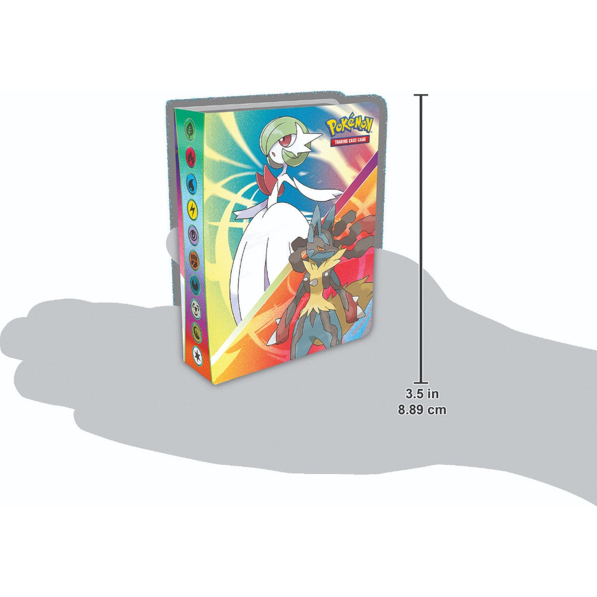 Pokemon TCG: Mega Evolution Mini Portfolio & Booster Pack Q3 2025-The Pokémon Company International-Ace Cards & Collectibles