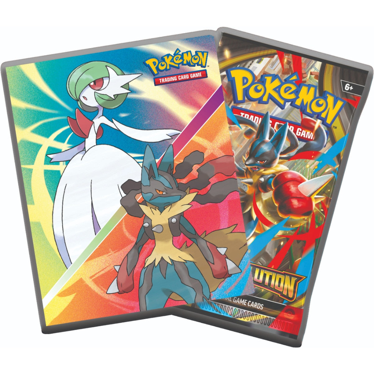Pokemon TCG: Mega Evolution Mini Portfolio & Booster Pack Q3 2025-The Pokémon Company International-Ace Cards & Collectibles