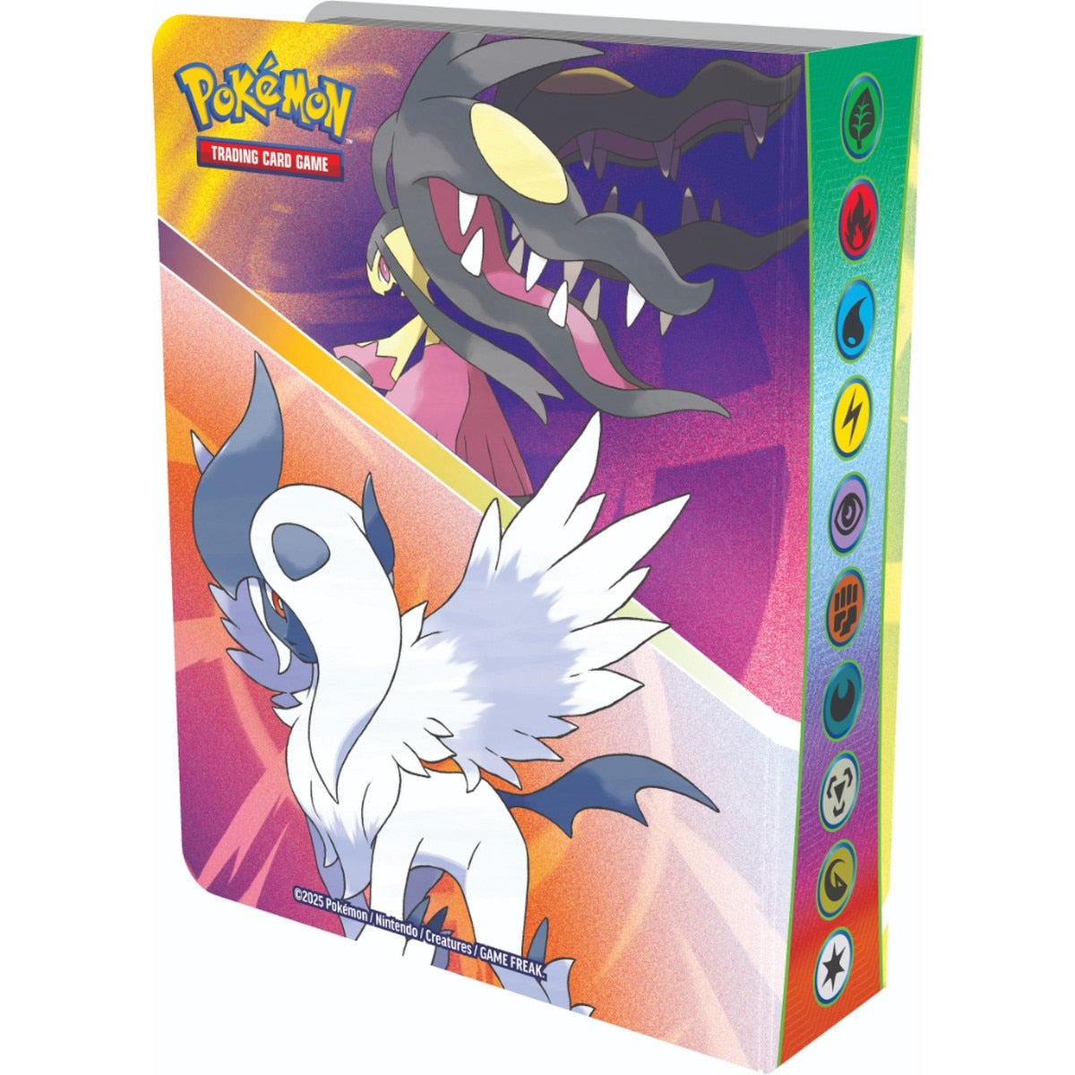 Pokemon TCG: Mega Evolution Mini Portfolio & Booster Pack Q3 2025-The Pokémon Company International-Ace Cards & Collectibles