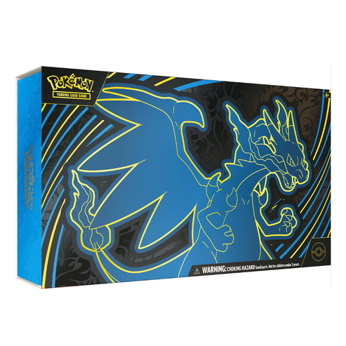Pokemon TCG: Mega Evolution Ultra Premium Collection "Charizard"-The Pokémon Company International-Ace Cards & Collectibles