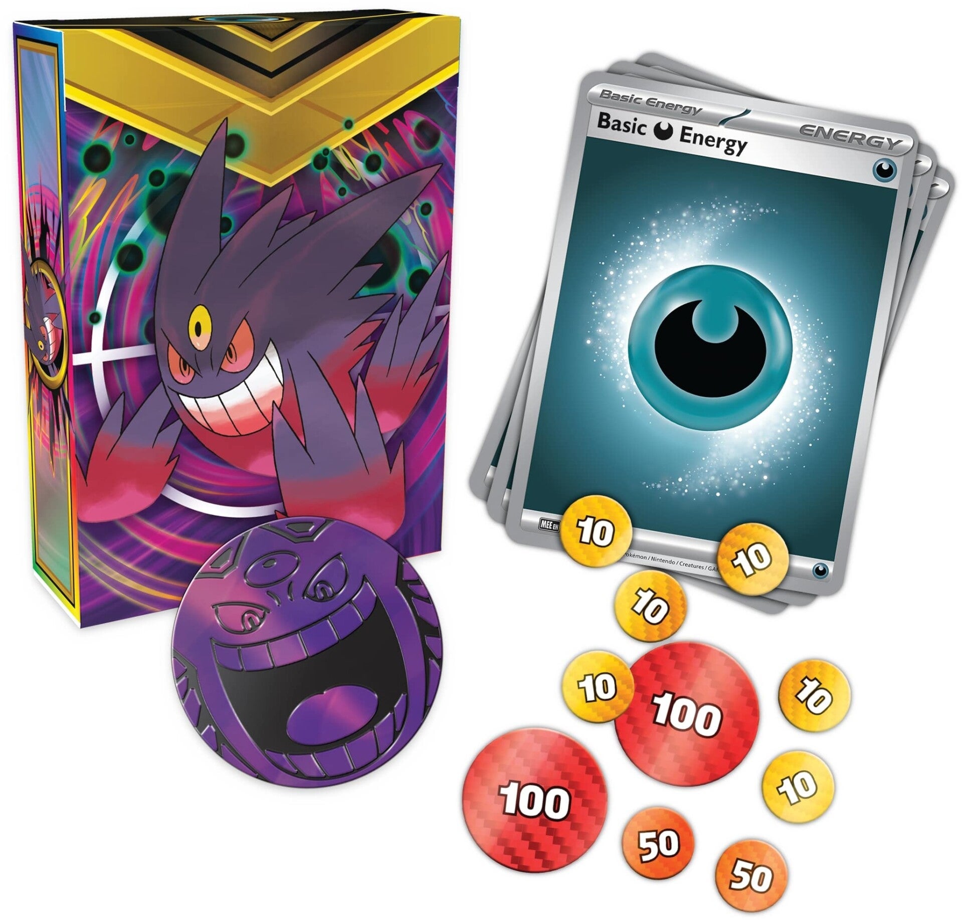 pokemon trading card games mega diancie ex battle deck Pokemon TCG: (Mega Gengar ex/Mega Diancie ex) Mega Battle Deck
