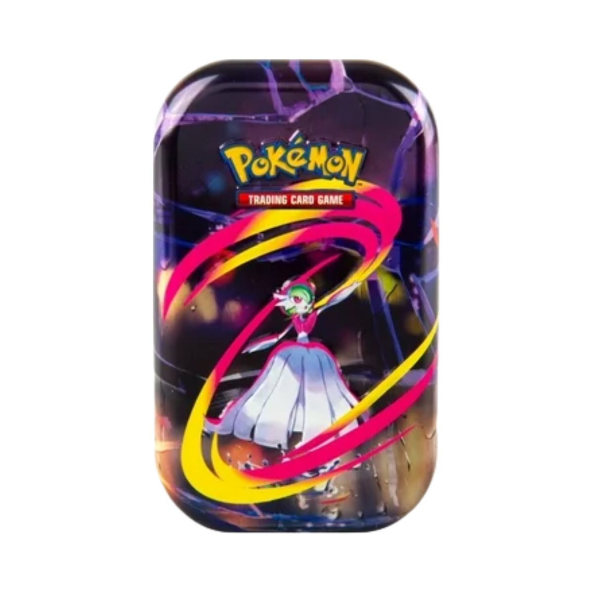 Pokemon TCG: Mega Heroes ME01 Mini Tin-Mega Gardevoir-The Pokémon Company International-Ace Cards & Collectibles