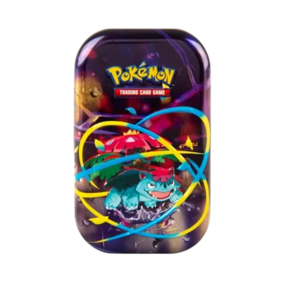 Pokemon TCG: Mega Heroes ME01 Mini Tin-Mega Venusaur-The Pokémon Company International-Ace Cards & Collectibles