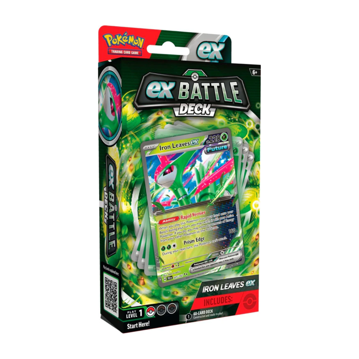 Pokémon TCG: October24 EX Battle Deck-Both Designs-The Pokémon Company International-Ace Cards & Collectibles