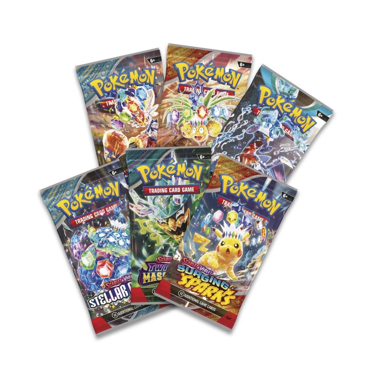 Pokemon TCG: Ogerpon ex Premium Collection-The Pokémon Company International-Ace Cards &amp; Collectibles