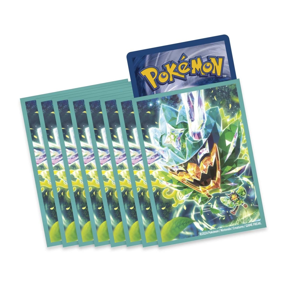 Pokemon TCG: Ogerpon ex Premium Collection-The Pokémon Company International-Ace Cards &amp; Collectibles