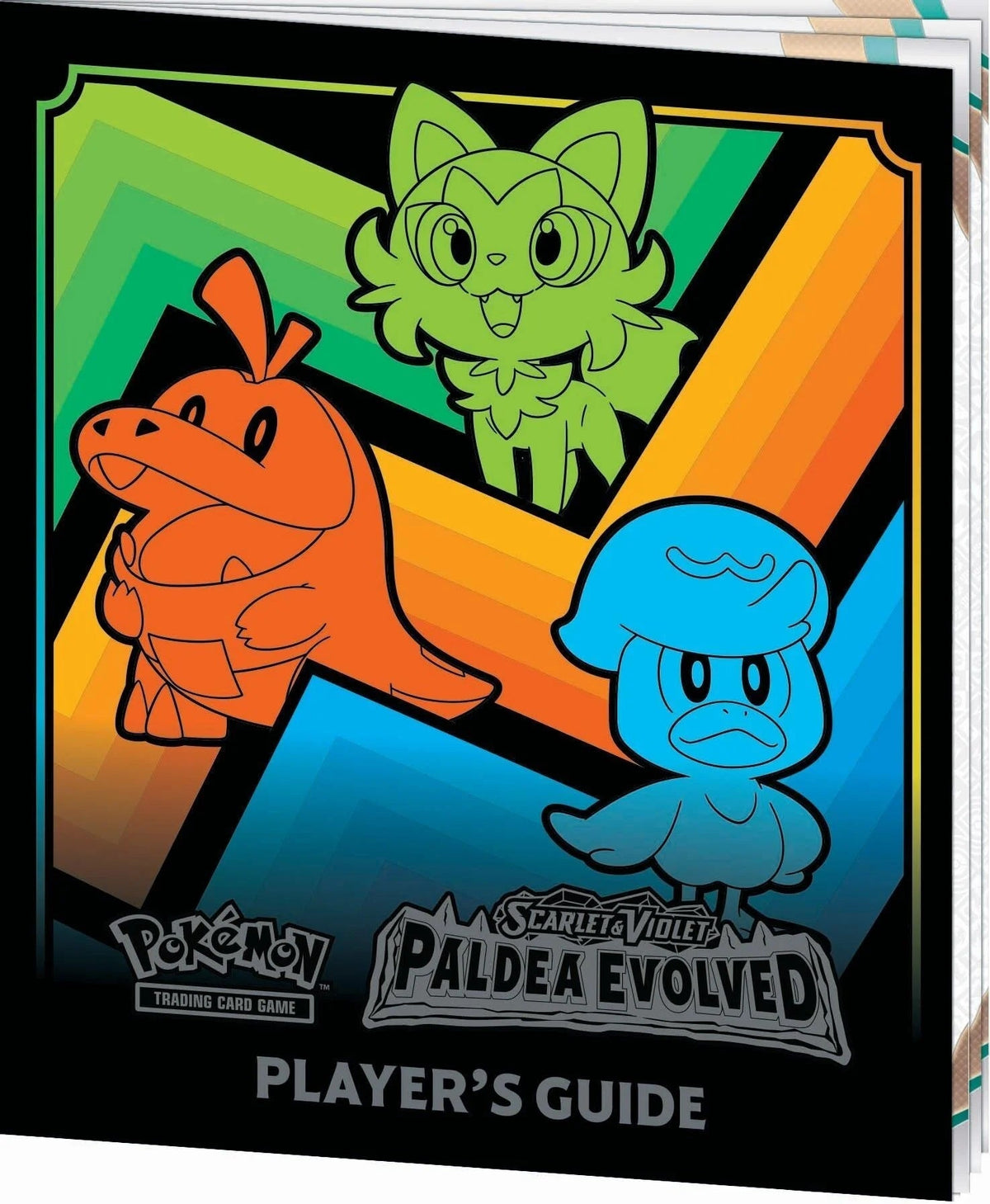 Pokemon TCG: Paldea Evolved SV2 Elite Trainer Box-The Pokémon Company International-Ace Cards &amp; Collectibles