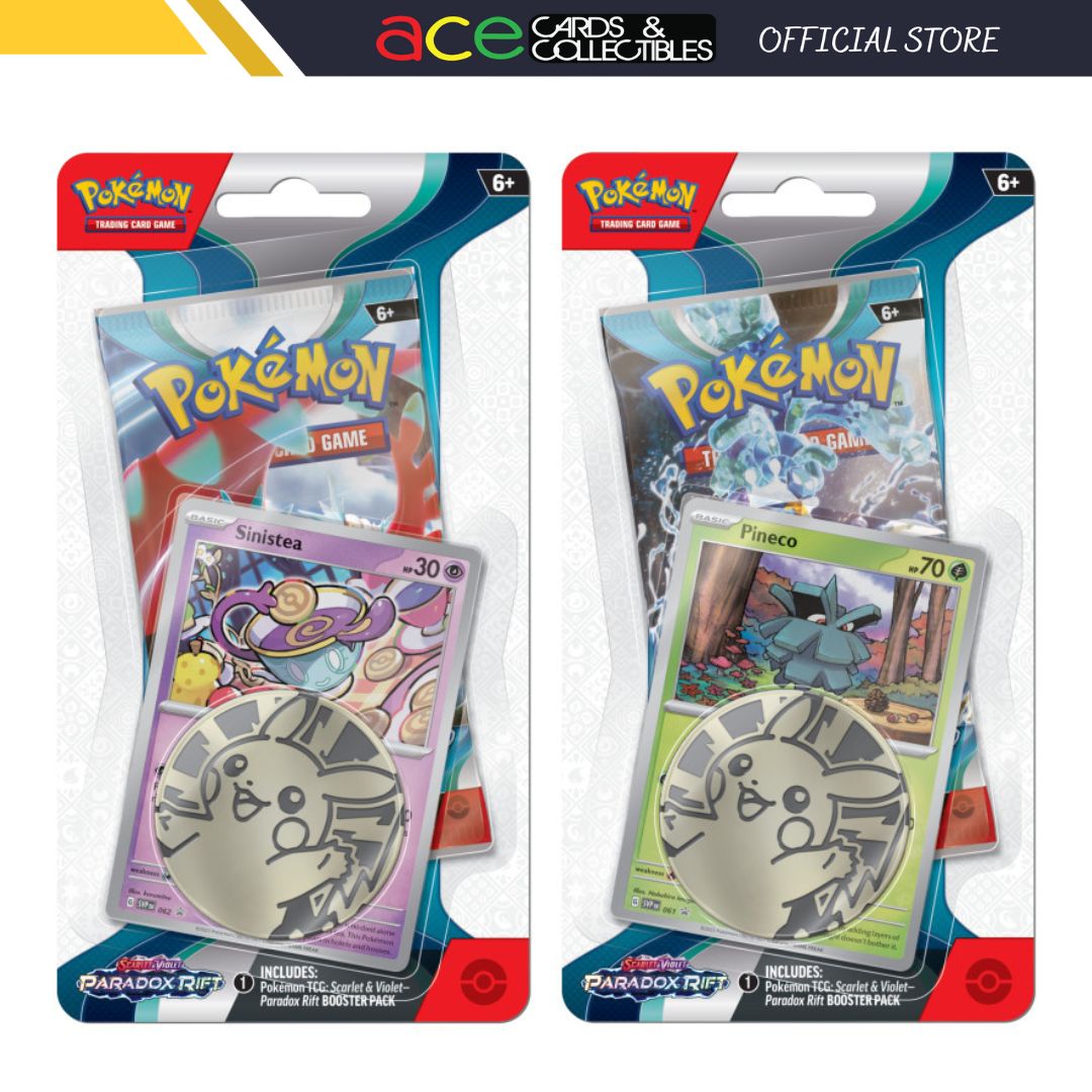 Pokemon Booster Bundle Pokmon TCG SV4 Paradox Rift Build & Battle Box Pre-Release Kit For Pokmon Card Players Pokemon Tcg Paradox Build Pokemon Booster Bundle Pokmon TCG SV4 Paradox Rift Build & Battle Box Pre-Release Kit For Pokmon Card Players Pokemon Tcg Paradox Build