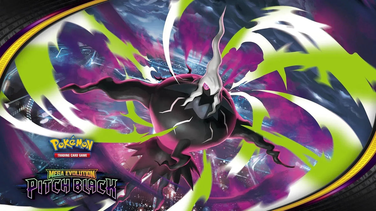 Pokemon TCG: ME05 Pitch Black Booster-Pack (Random)-The Pokémon Company International-Ace Cards & Collectibles