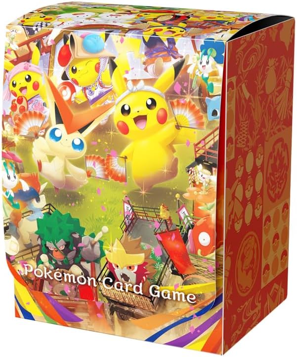 Pokemon TCG: Pokemon Center Tohoku Special Box-The Pokémon Company International-Ace Cards & Collectibles