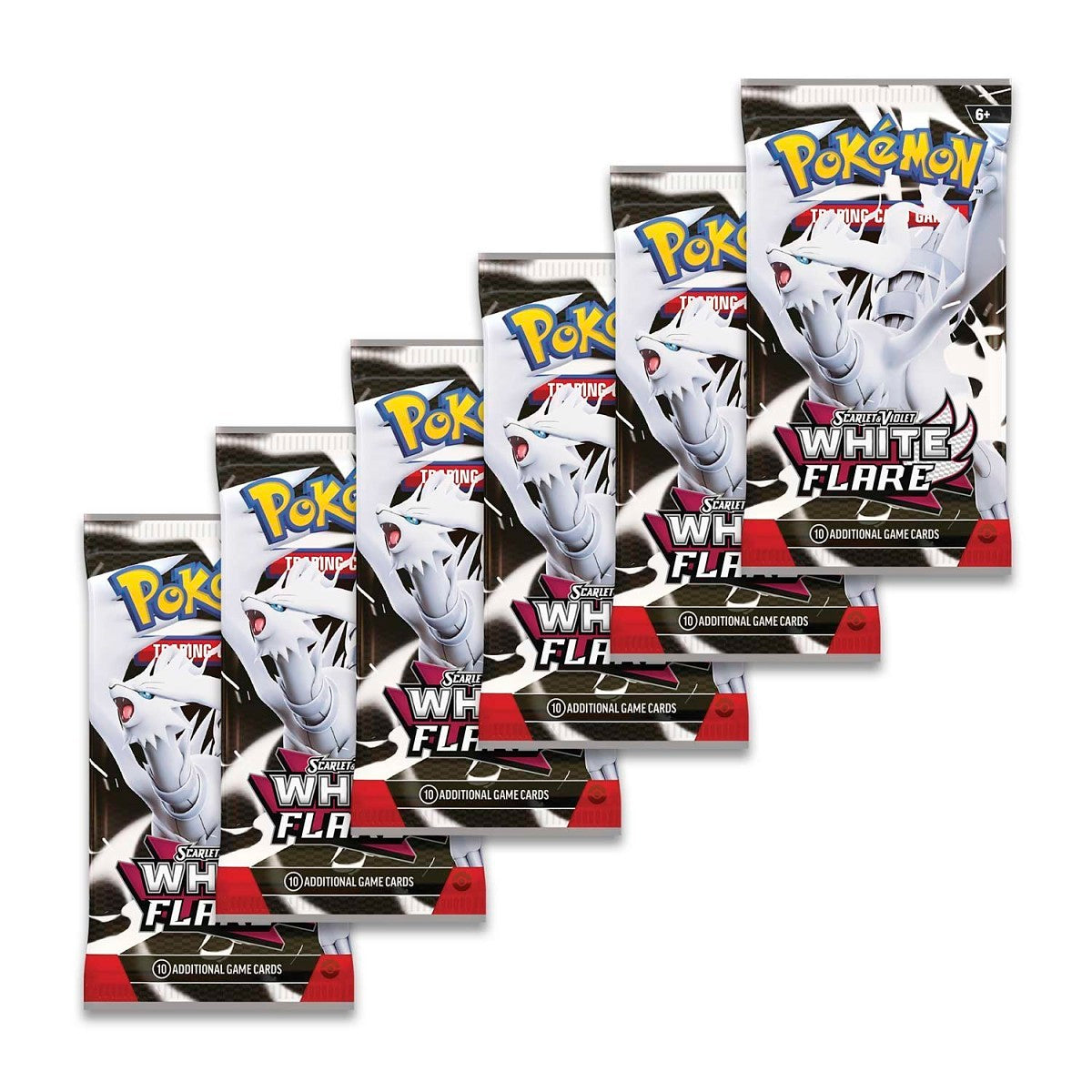 Pokemon TCG: SV10.5 Black & White Flare Booster Bundle-Black Bolt-The Pokémon Company International-Ace Cards & Collectibles
