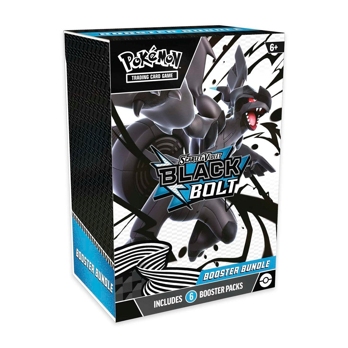 Pokemon TCG: SV10.5 Black & White Flare Booster Bundle-Black Bolt-The Pokémon Company International-Ace Cards & Collectibles