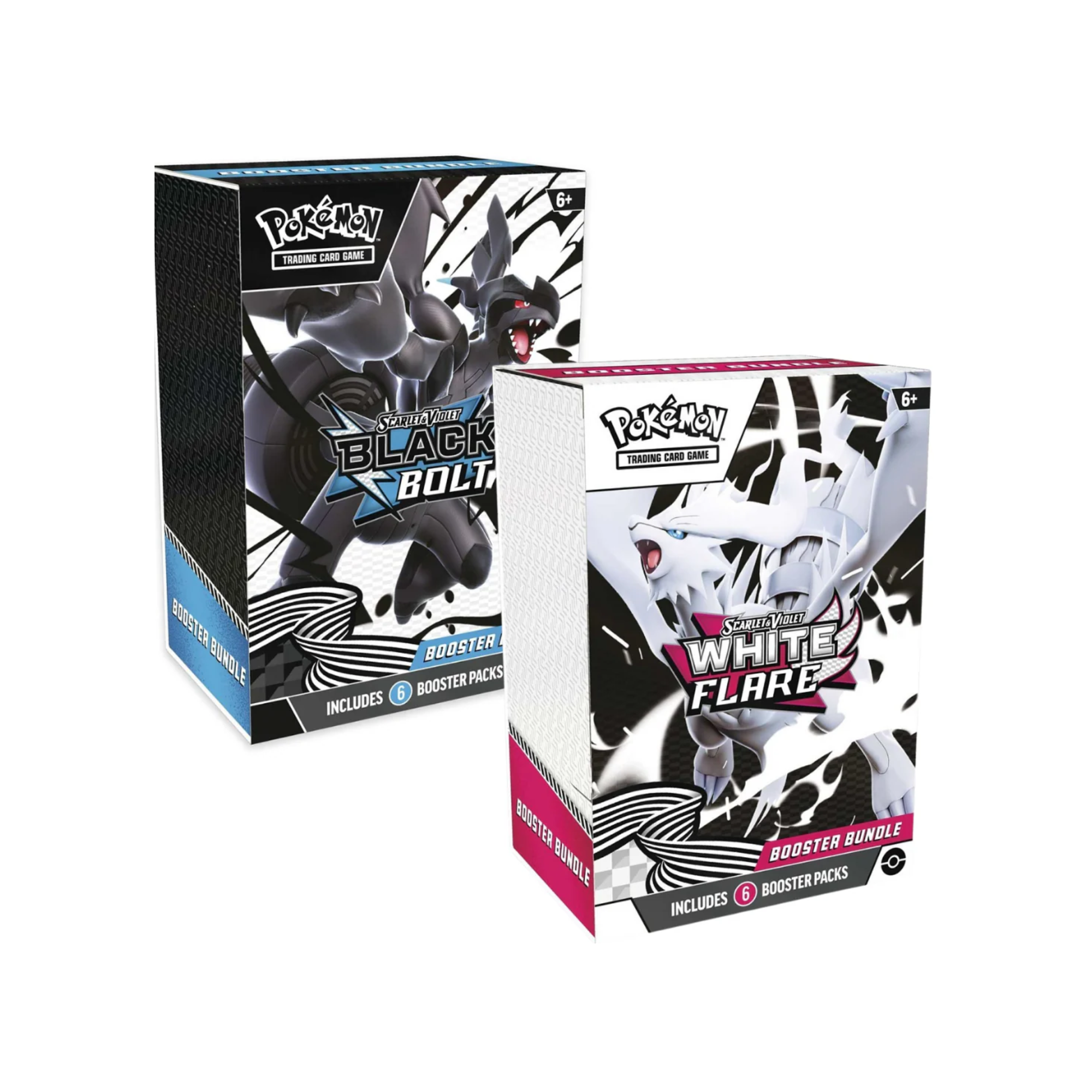 Pokemon TCG: SV10.5 Black & White Flare Booster Bundle - Ace Cards Sdn Bhd Pokemon TCG: SV10.5 Black & White Flare Booster Bundle - Ace Cards Sdn Bhd