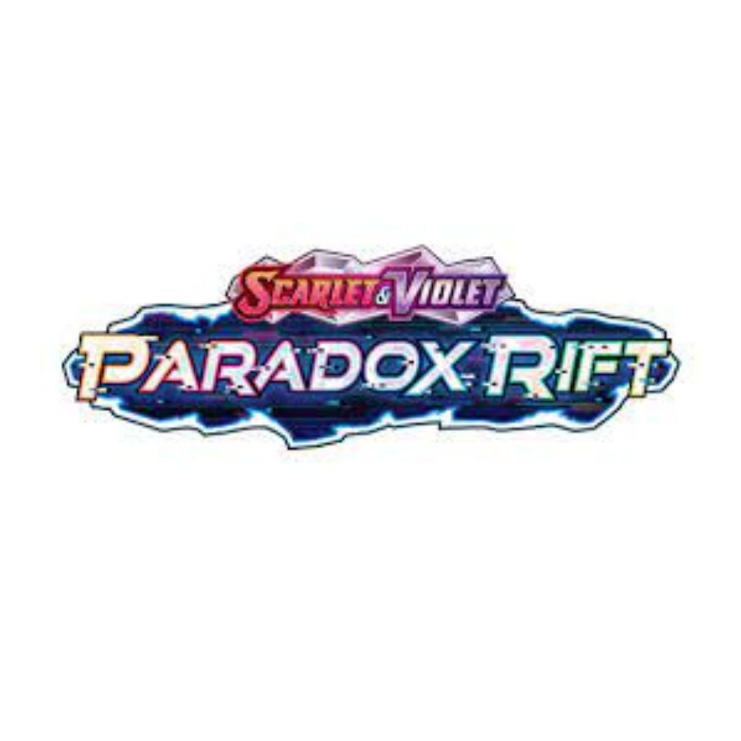 Pokemon TCG: SV4 Paradox Rift Build &amp; Battle Stadium-The Pokémon Company International-Ace Cards &amp; Collectibles