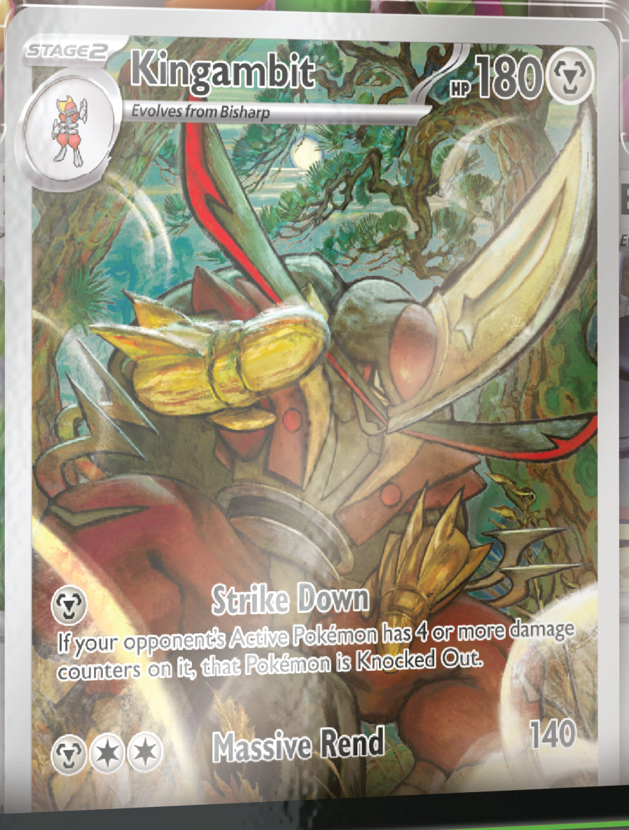 Pokemon TCG: SV6.5 Shrouded Fable Illustration Collection-The Pokémon Company International-Ace Cards &amp; Collectibles