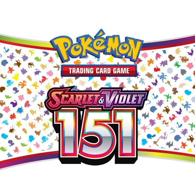 Pokémon TCG: Scarlet & Violet 151 Booster Pack (English)-The Pokémon Company International-Ace Cards & Collectibles