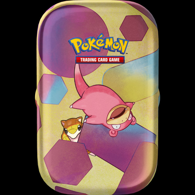 Pokemon TCG: Scarlet &amp; Violet 151 SV3.5 Mini Tins (Whole Set 10 Tins)-The Pokémon Company International-Ace Cards &amp; Collectibles