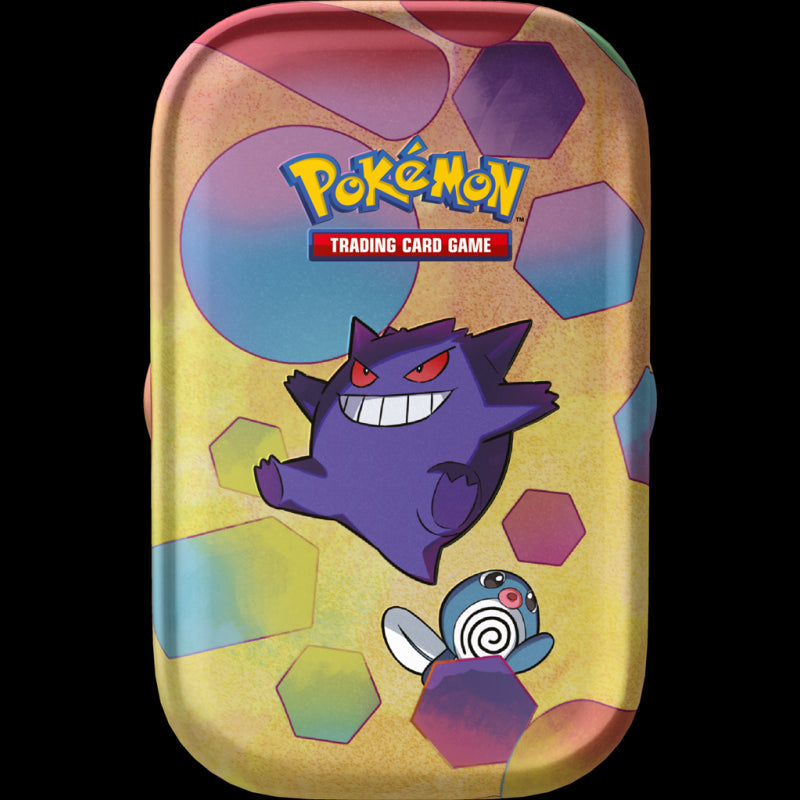 Pokemon TCG: Scarlet &amp; Violet 151 SV3.5 Mini Tins (Whole Set 10 Tins)-The Pokémon Company International-Ace Cards &amp; Collectibles