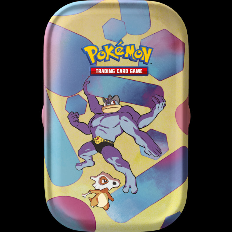 Pokemon TCG: Scarlet &amp; Violet 151 SV3.5 Mini Tins (Whole Set 10 Tins)-The Pokémon Company International-Ace Cards &amp; Collectibles