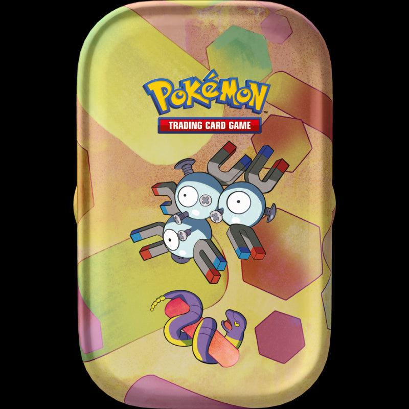 Pokemon TCG: Scarlet &amp; Violet 151 SV3.5 Mini Tins (Whole Set)-The Pokémon Company International-Ace Cards &amp; Collectibles