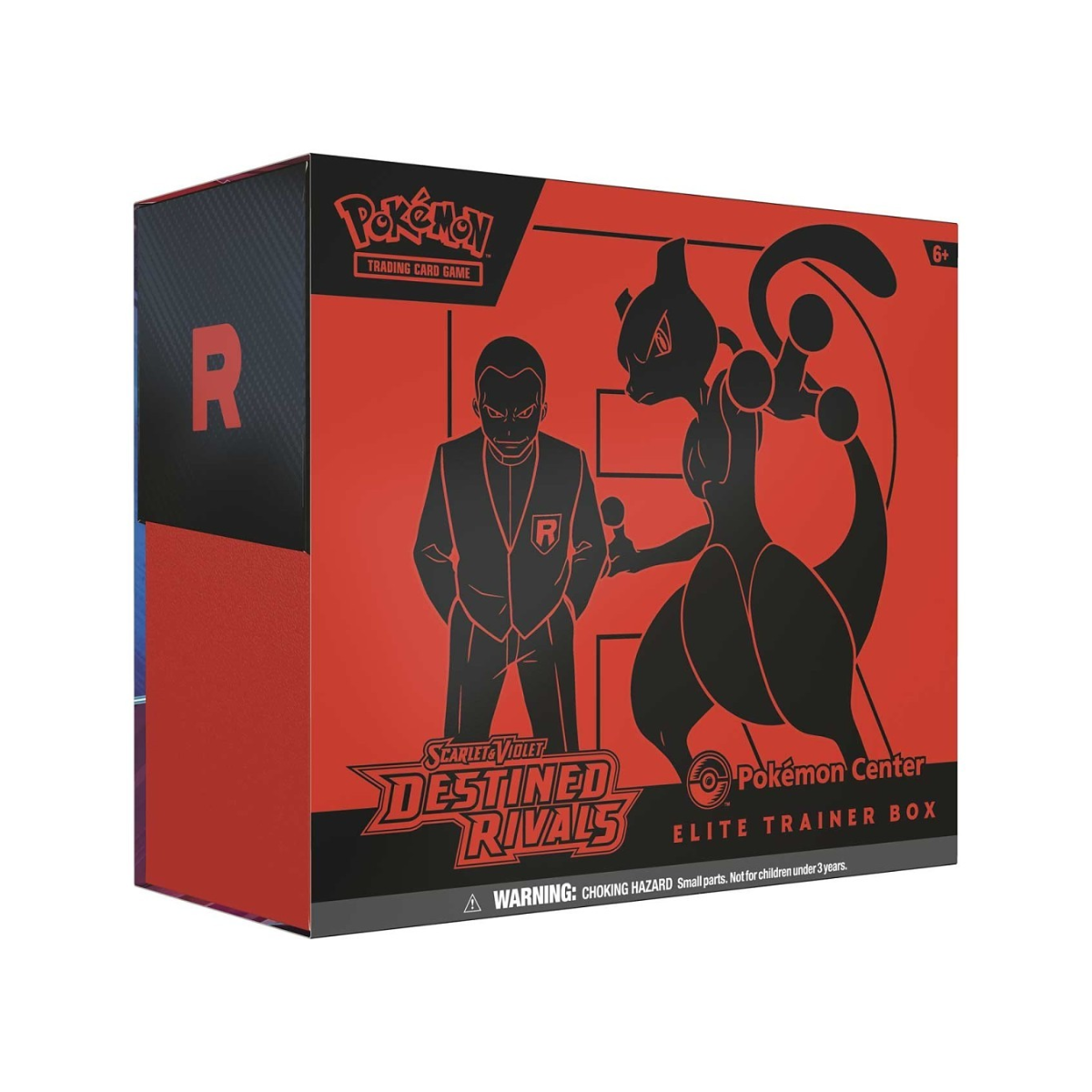 Pokemon TCG: Scarlet & Violet Elite Trainer Box "Destined Rivals" (English)-The Pokémon Company International-Ace Cards & Collectibles