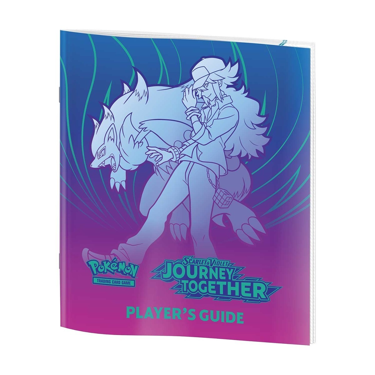Pokemon TCG: Scarlet & Violet Elite Trainer Box "Journey Together" (English)-The Pokémon Company International-Ace Cards & Collectibles