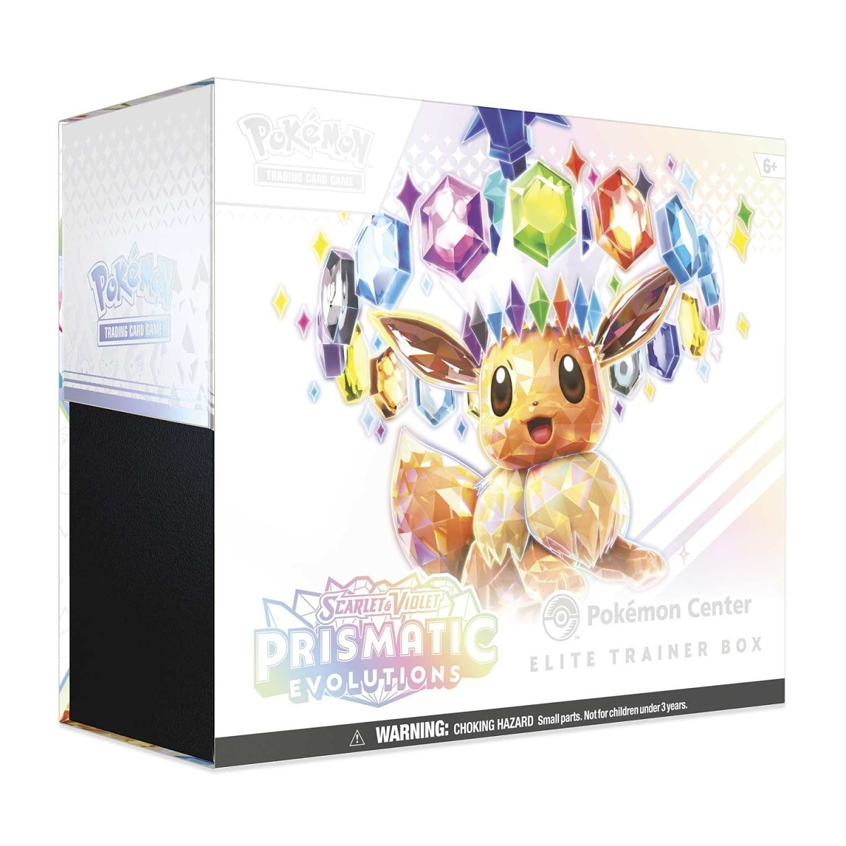 Pokemon TCG: Scarlet & Violet Elite Trainer Box "Prismatic Evolution" (English)-The Pokémon Company International-Ace Cards & Collectibles