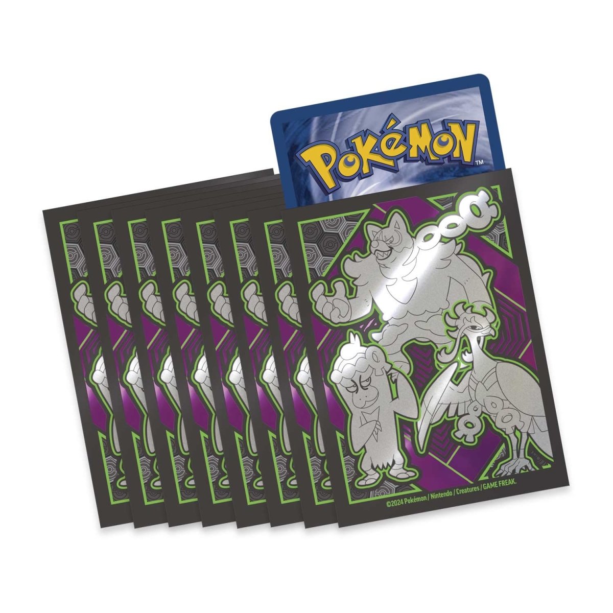 Pokemon TCG: Scarlet & Violet Elite Trainer Box "Shrouded Fable" (English)-The Pokémon Company International-Ace Cards & Collectibles