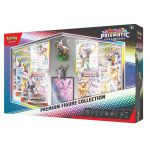 Pokemon TCG: Scarlet & Violet Prismatic Evolution SV8.5 Premium Figure Collection-The Pokémon Company International-Ace Cards & Collectibles