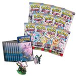 Pokemon TCG: Scarlet & Violet Prismatic Evolution SV8.5 Premium Figure Collection-The Pokémon Company International-Ace Cards & Collectibles