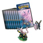 Pokemon TCG: Scarlet & Violet Prismatic Evolution SV8.5 Premium Figure Collection-The Pokémon Company International-Ace Cards & Collectibles