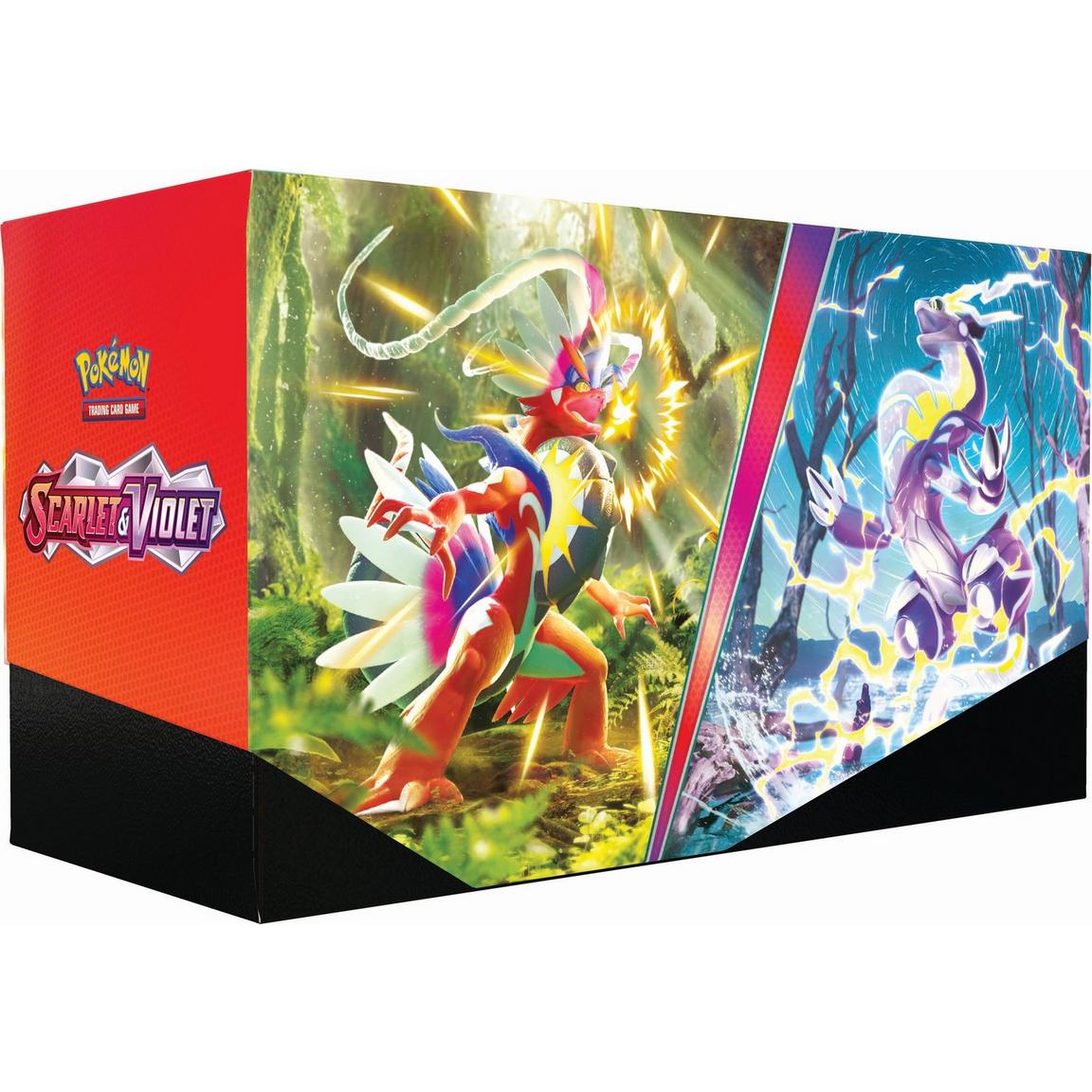 Pokemon TCG: Scarlet &amp; Violet SV1 - Build &amp; Battle Stadium-The Pokémon Company International-Ace Cards &amp; Collectibles