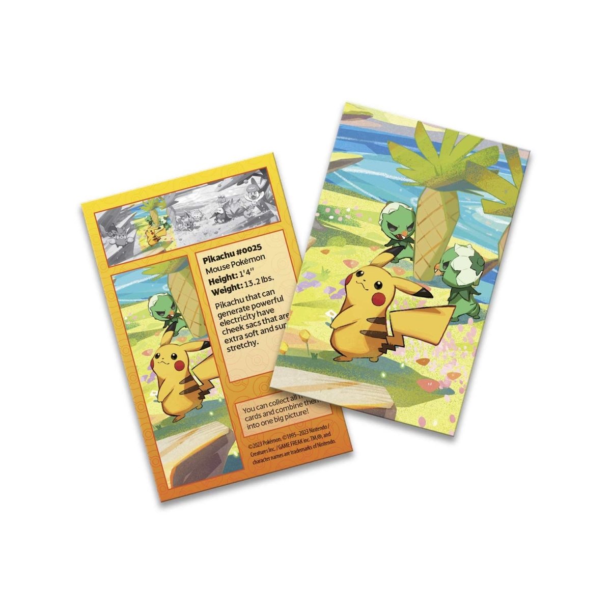 Pokemon TCG: Scarlet & Violet SV1 Paldea Friends Mini Tin - Ace Cards Sdn Bhd Pokemon TCG: Scarlet & Violet SV1 Paldea Friends Mini Tin - Ace Cards Sdn Bhd