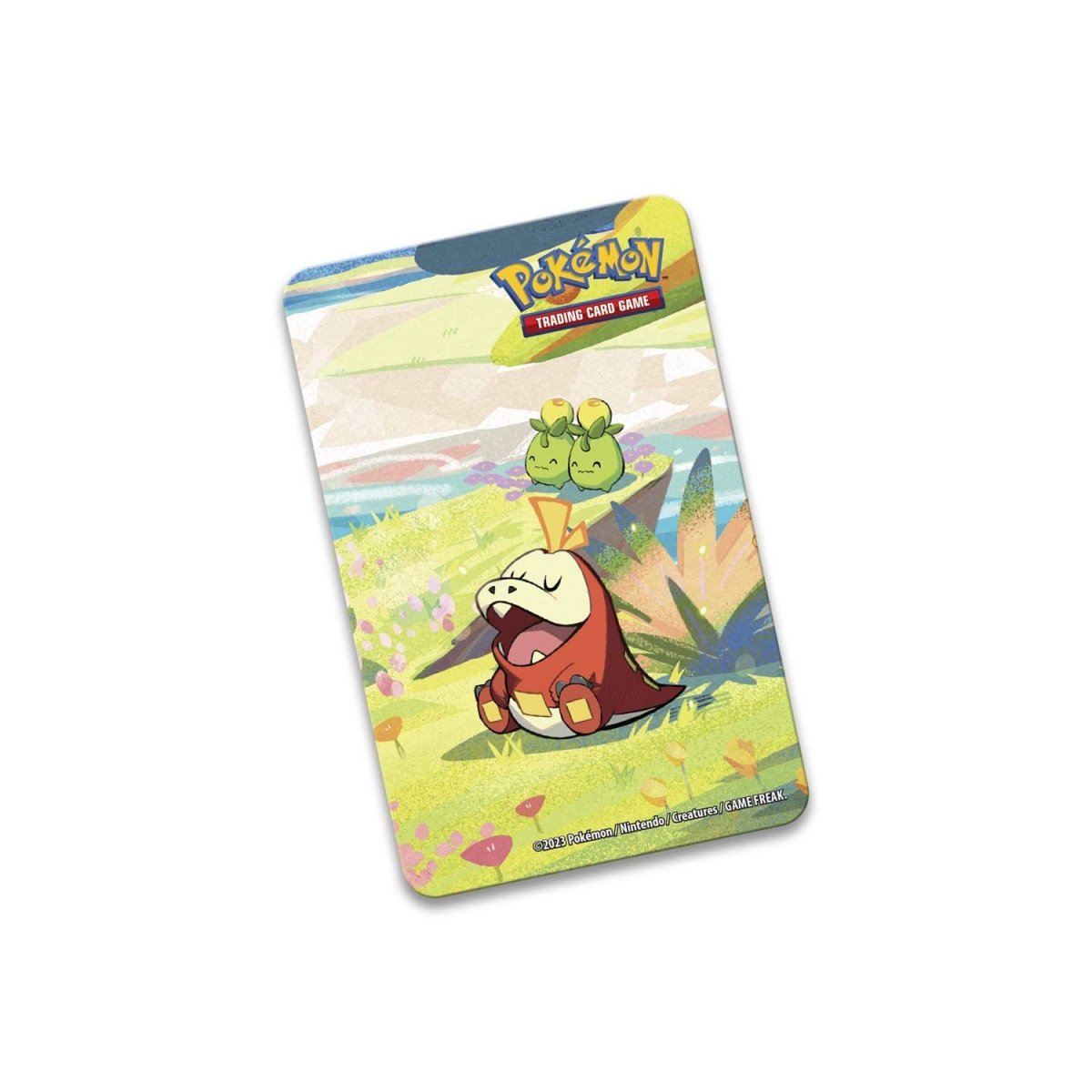 Pokemon TCG: Scarlet &amp; Violet SV1 Paldea Friends Mini Tin-Set of 5-The Pokémon Company International-Ace Cards &amp; Collectibles