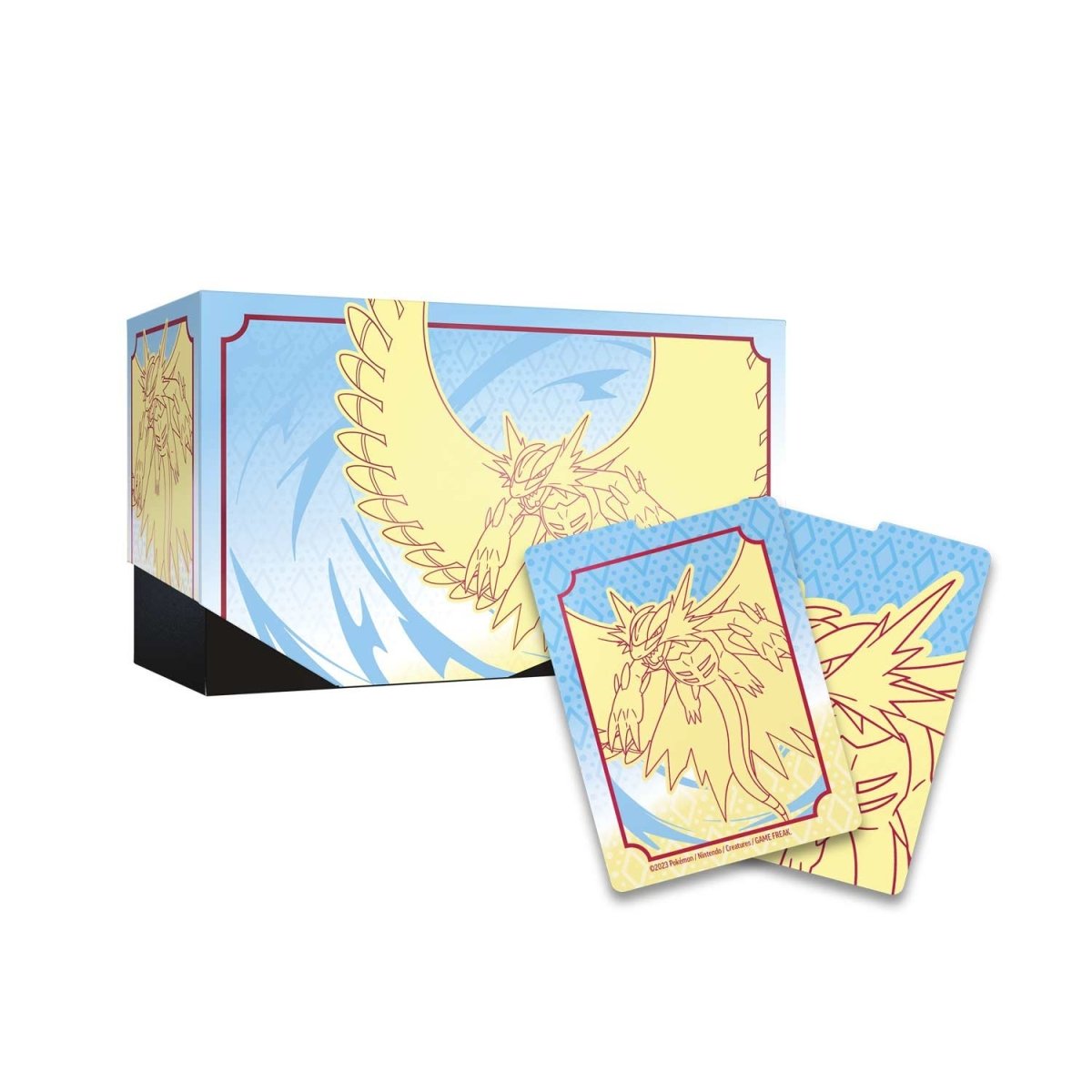 Pokemon TCG: Scarlet &amp; Violet SV4 Paradox Rift Elite Trainer Box-Both Design-The Pokémon Company International-Ace Cards &amp; Collectibles
