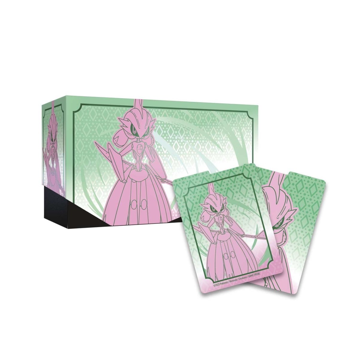Pokemon TCG: Scarlet &amp; Violet SV4 Paradox Rift Elite Trainer Box-Both Design-The Pokémon Company International-Ace Cards &amp; Collectibles