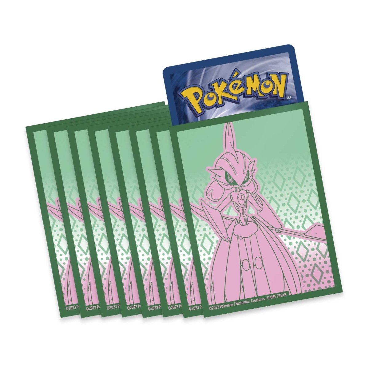 Pokemon TCG: Scarlet &amp; Violet SV4 Paradox Rift Elite Trainer Box-Both Design-The Pokémon Company International-Ace Cards &amp; Collectibles