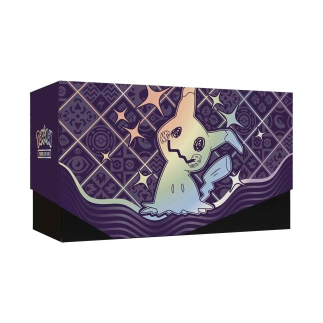 Pokemon TCG: Scarlet & Violet SV4.5 Paldean Fates Elite Trainer Box