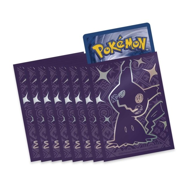 pokemon trading card games sv4.5 paldean fates elite trainer box Pokemon TCG: Scarlet & Violet SV4.5 Paldean Fates Elite Trainer Box