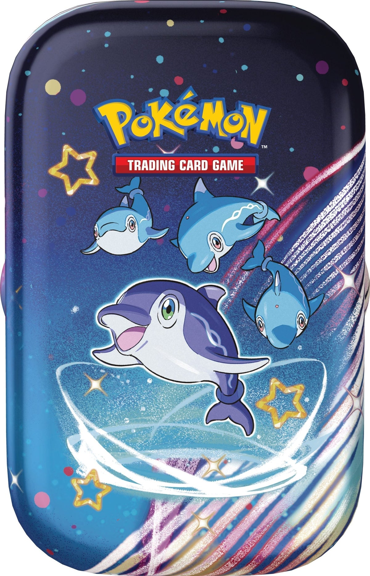 Pokemon TCG: Scarlet & Violet SV4.5 Paldean Fates Mini Tins-Set of 5-The Pokémon Company International-Ace Cards & Collectibles