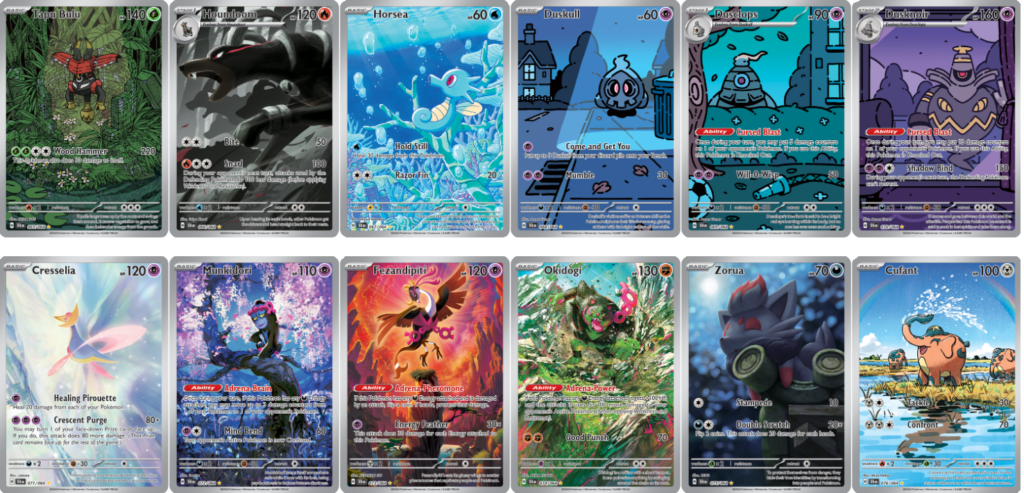 Pokmon TCG: Scarlet & Violet SV6.5 Shrouded Fable Booster Bundle Inne - Ace Cards Sdn Bhd Pokmon TCG: Scarlet & Violet SV6.5 Shrouded Fable Booster Bundle Inne - Ace Cards Sdn Bhd