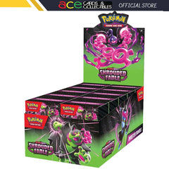 Pokémon TCG: Scarlet & Violet SV6.5 Shrouded Fable Booster Bundle Inne